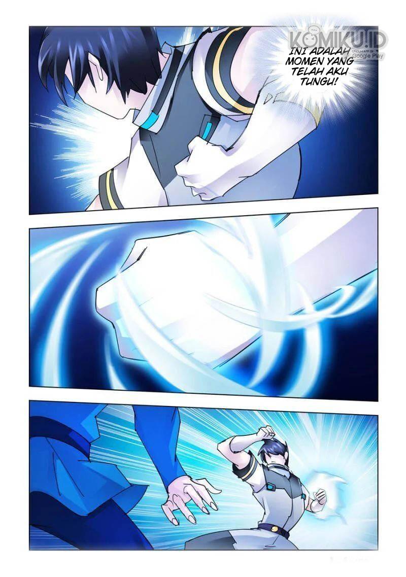 Battle Frenzy Chapter 172 Gambar 7