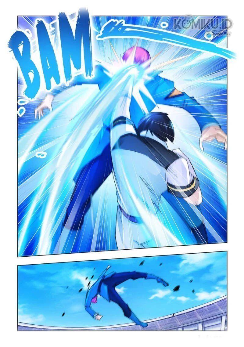 Battle Frenzy Chapter 172 Gambar 8