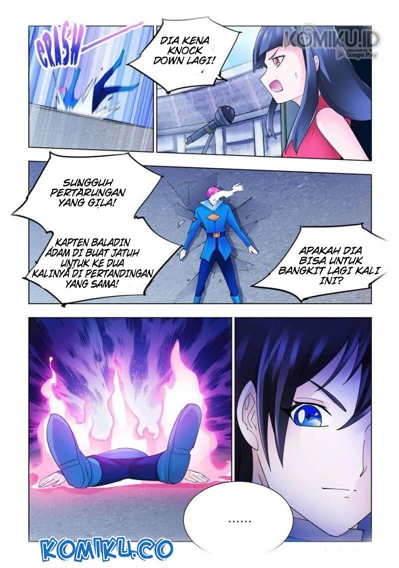 Battle Frenzy Chapter 172 Gambar 9