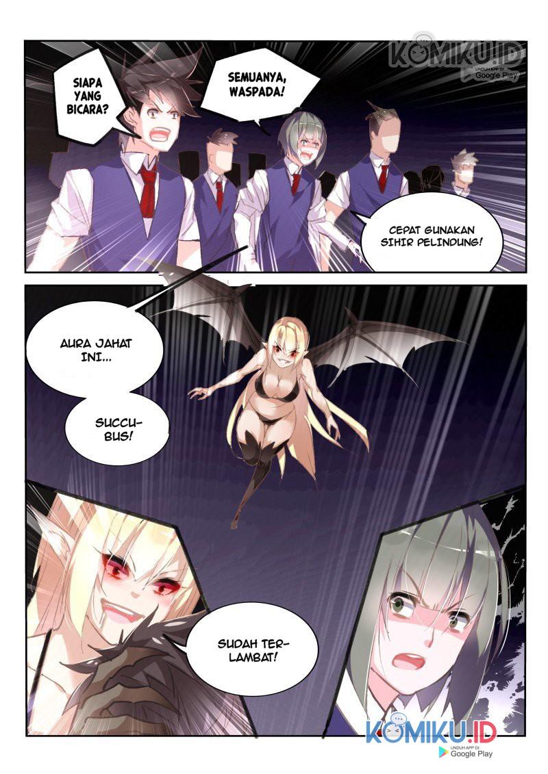 Demon Spirit Seed Manual Chapter 148 Gambar 7