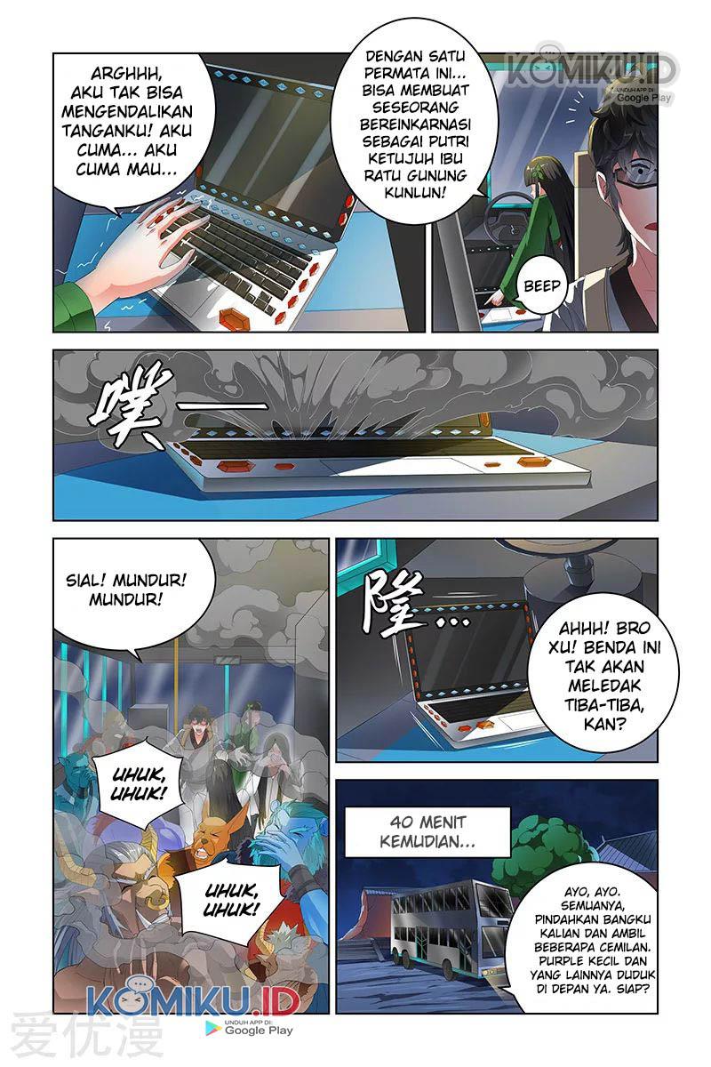 Demonic Housekeeper Chapter 97 Gambar 3
