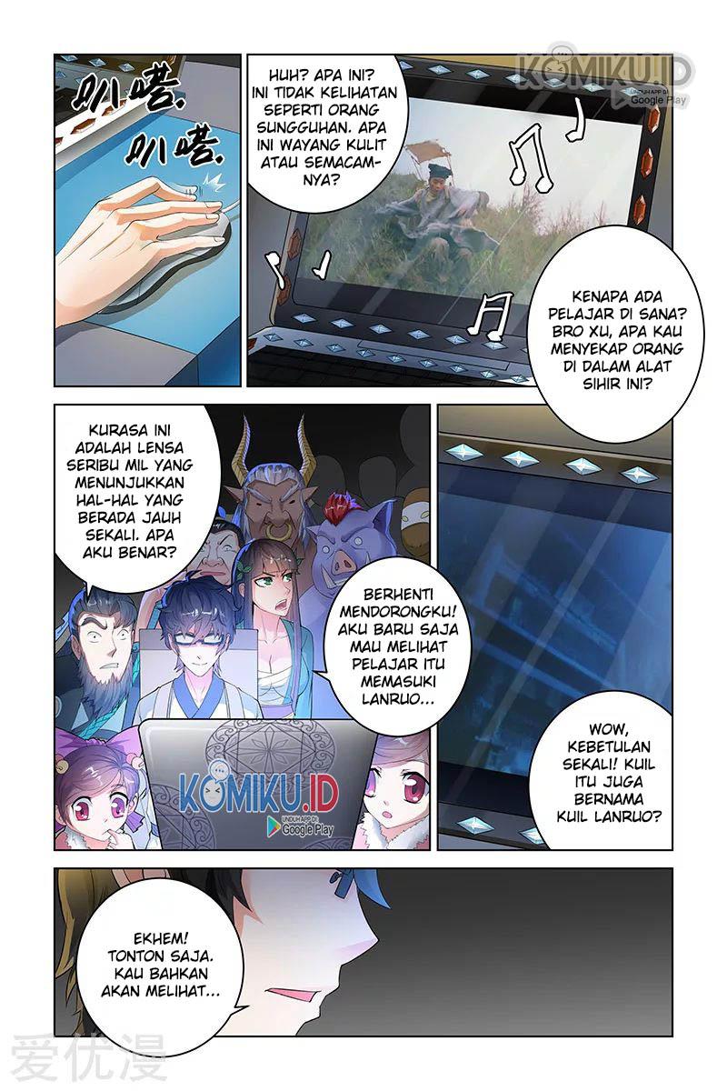 Demonic Housekeeper Chapter 97 Gambar 4