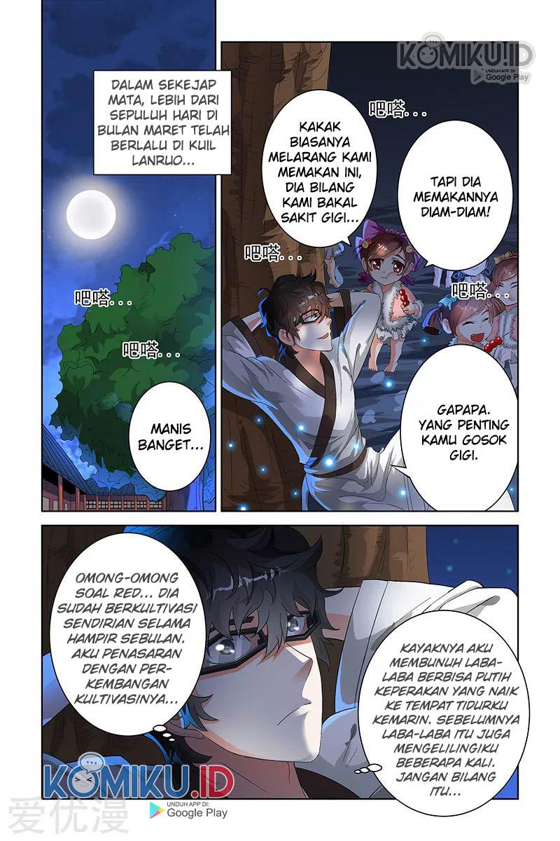 Baca Manhua Demonic Housekeeper Chapter 98 Gambar 2