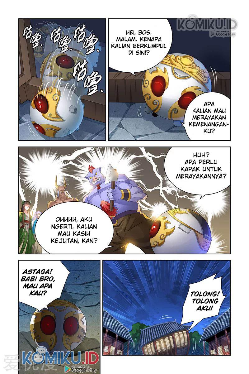 Demonic Housekeeper Chapter 98 Gambar 6