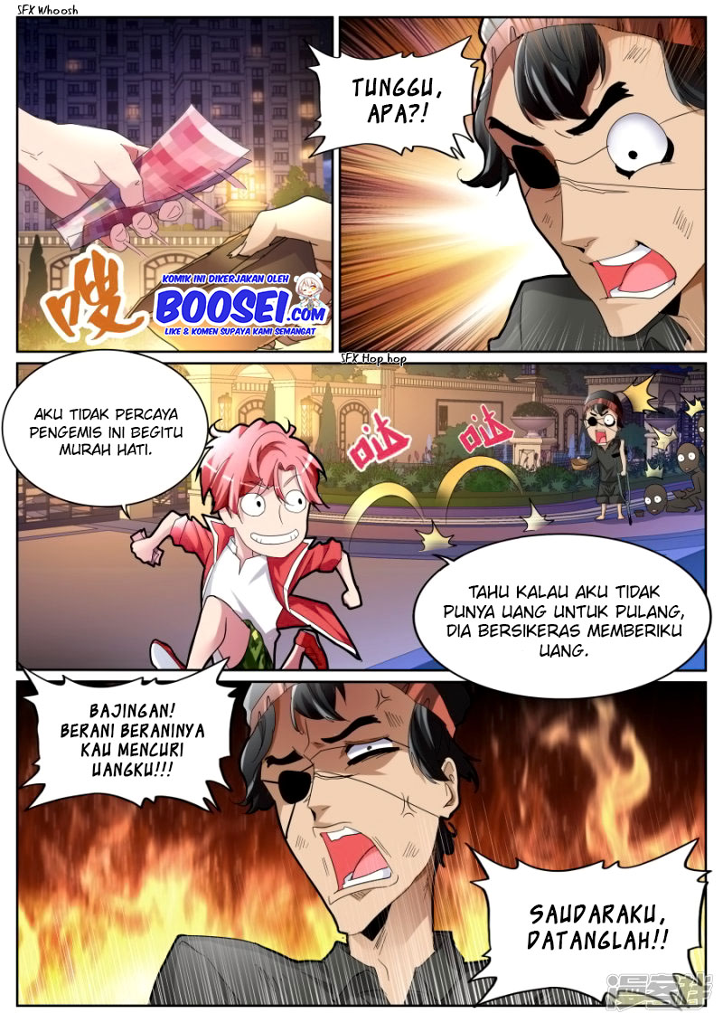 Talented Genius Chapter 74 Gambar 11