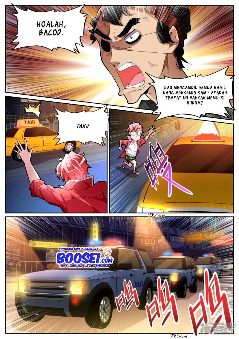 Talented Genius Chapter 74 Gambar 13