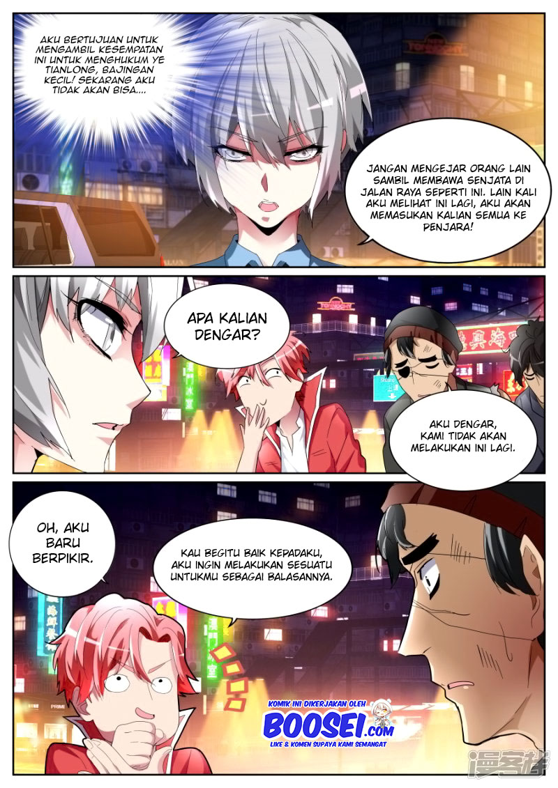 Talented Genius Chapter 75 Gambar 12