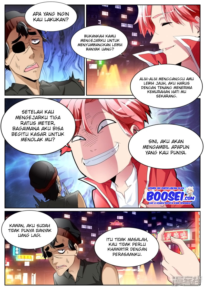 Talented Genius Chapter 75 Gambar 13