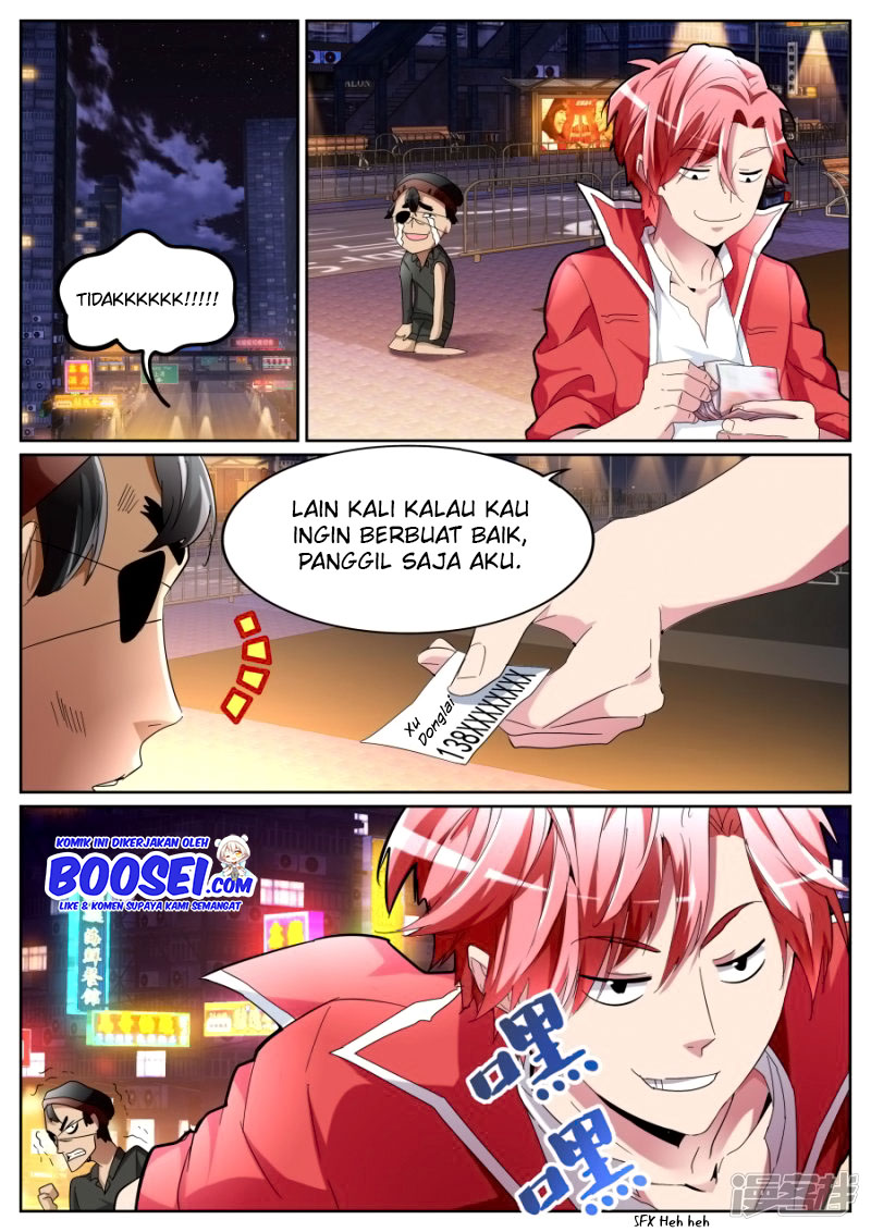 Talented Genius Chapter 75 Gambar 14