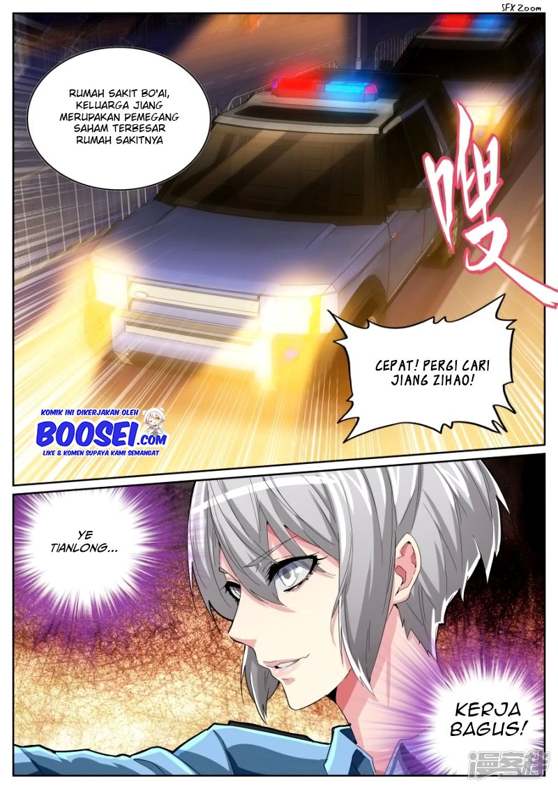 Talented Genius Chapter 76 Gambar 14