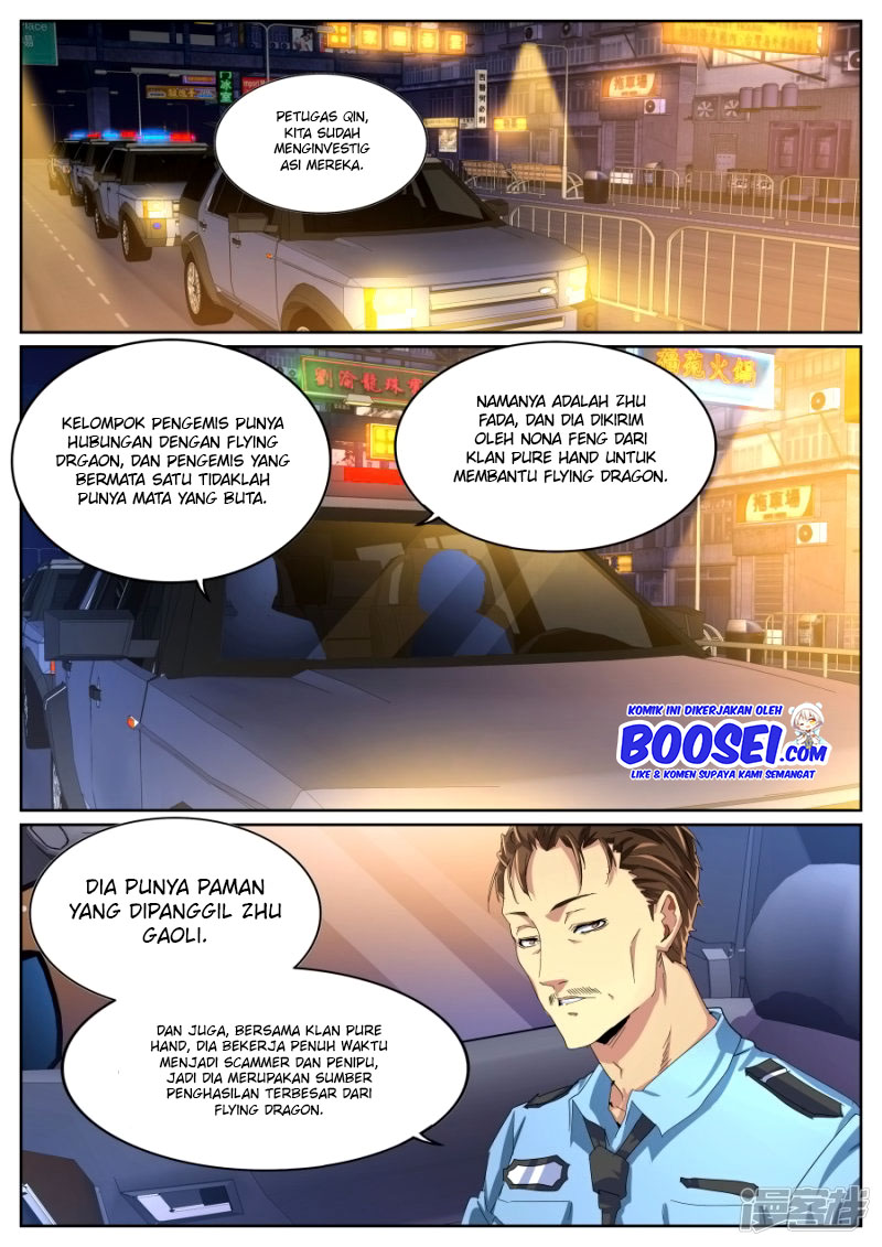 Talented Genius Chapter 76 Gambar 5