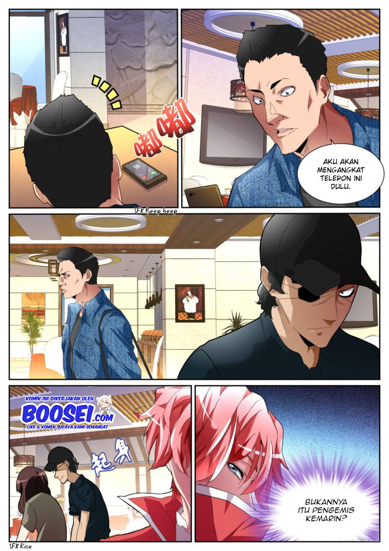Talented Genius Chapter 78 Gambar 9