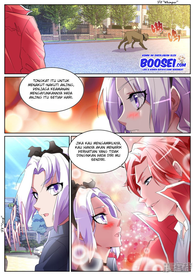 Talented Genius Chapter 80 Gambar 14