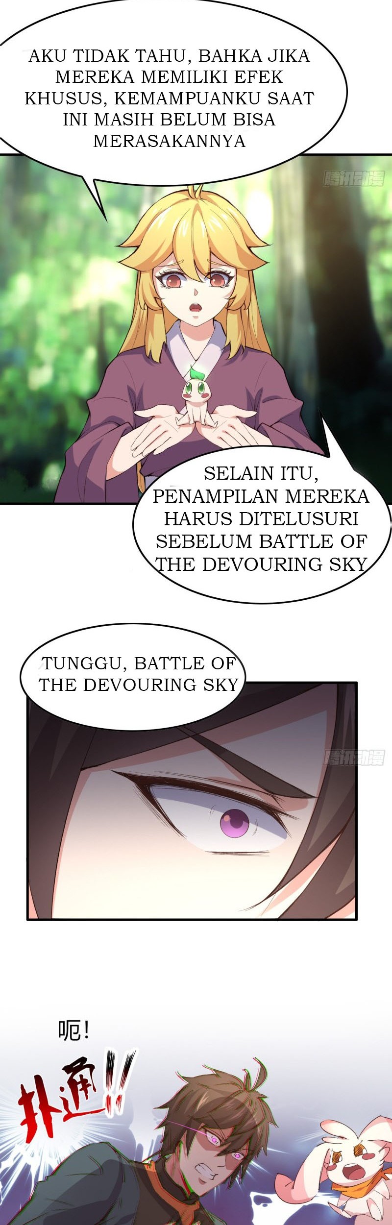 My Harem Depend on Drawing Chapter 08 Gambar 10