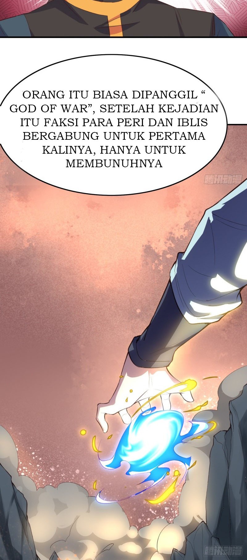 My Harem Depend on Drawing Chapter 08 Gambar 30