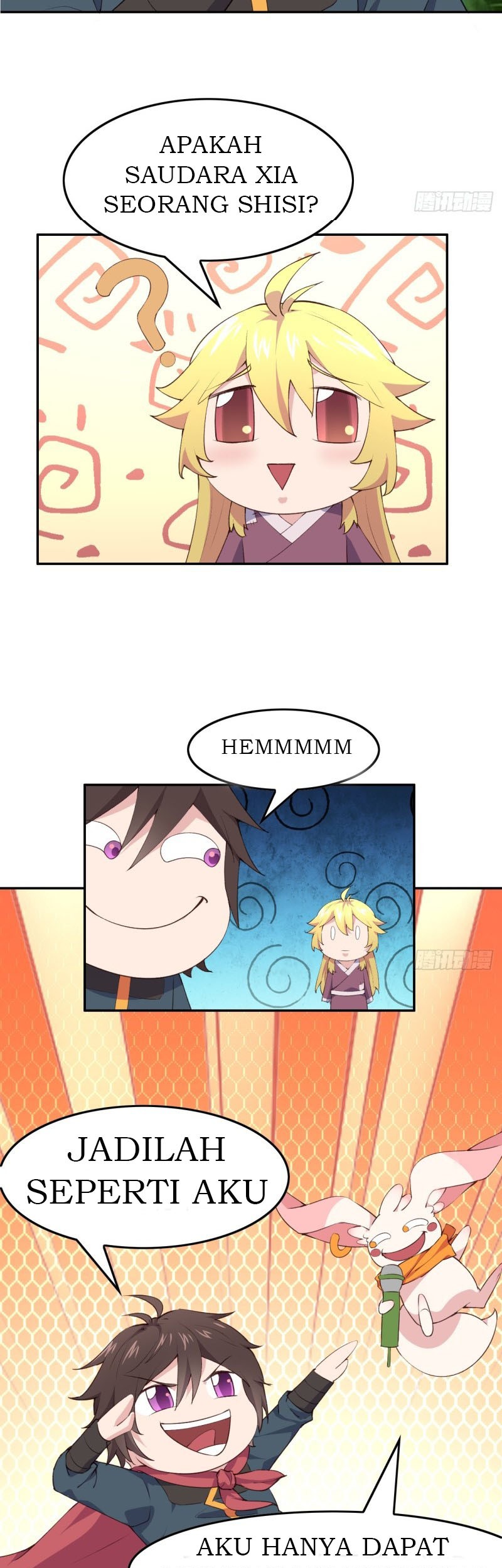 My Harem Depend on Drawing Chapter 08 Gambar 48