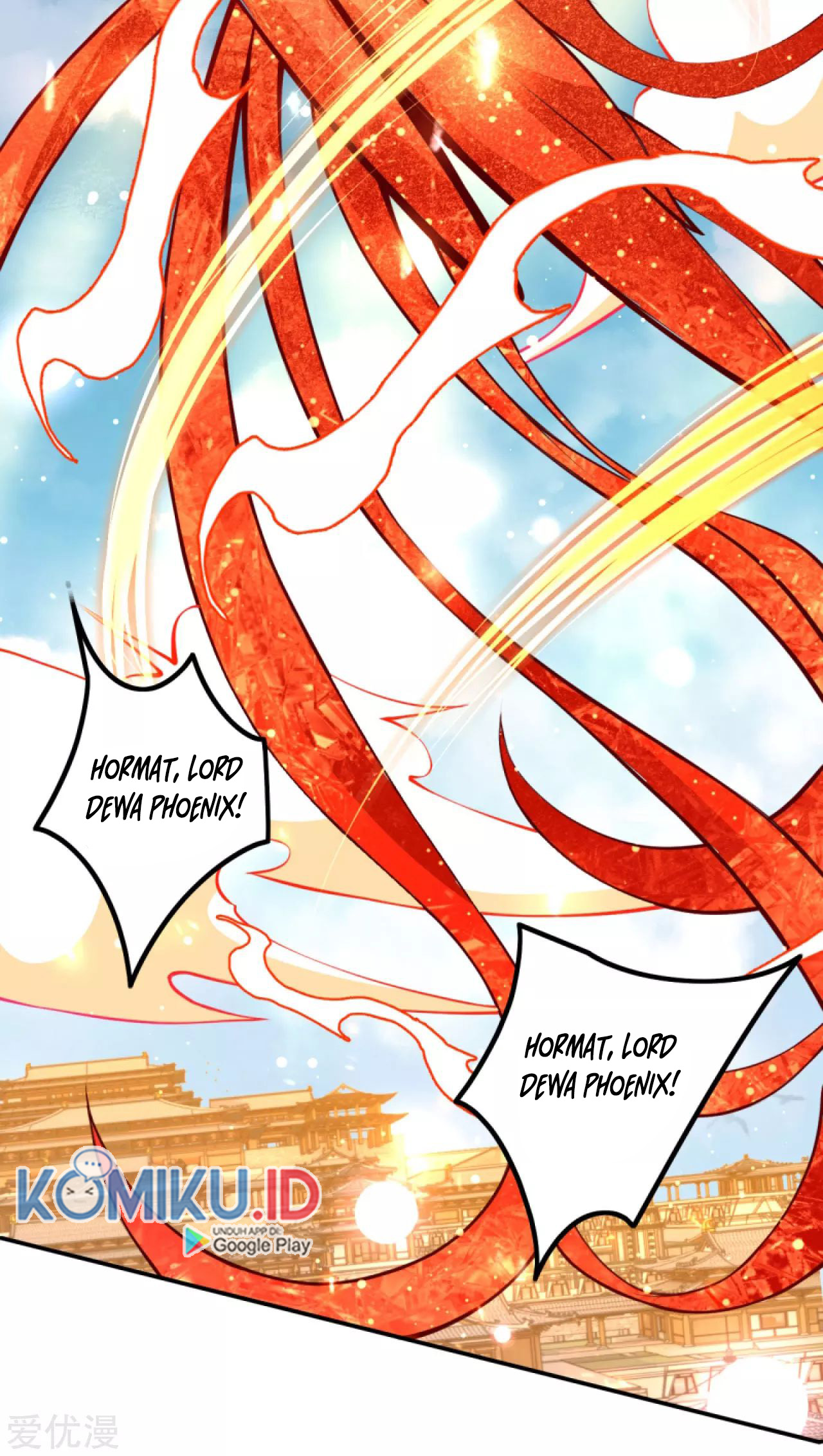 Against the Gods Chapter 285 Gambar 22