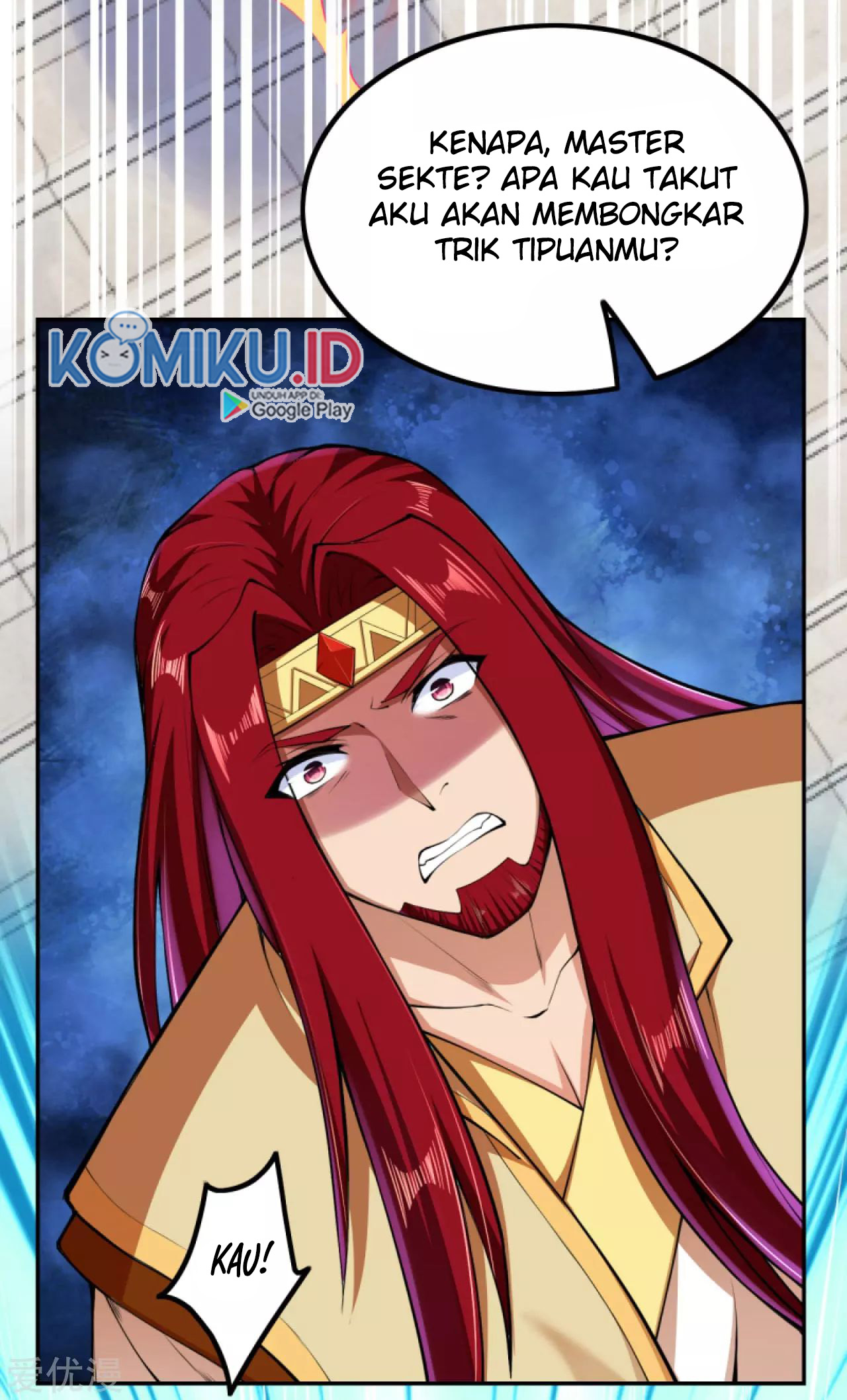 Against the Gods Chapter 285 Gambar 26