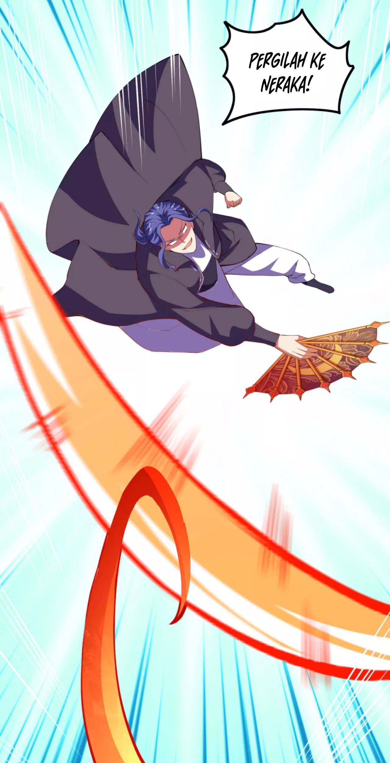 Against the Gods Chapter 285 Gambar 27