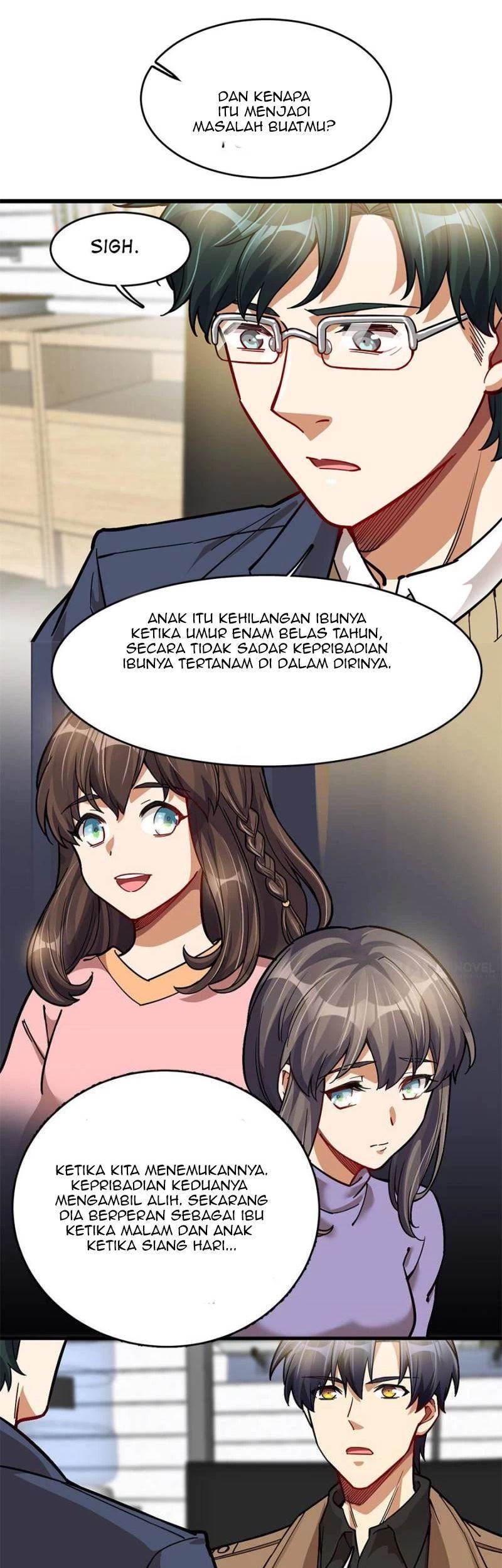 Night Bookstore Chapter 61 Gambar 7