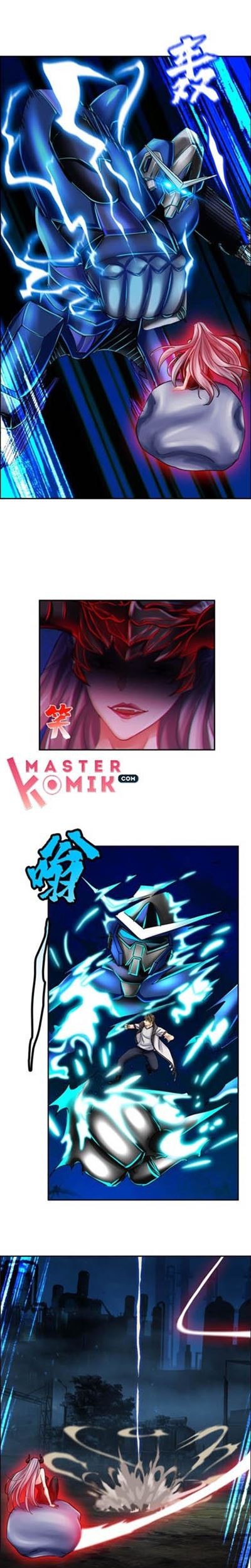 Manhua Urban Legend Investigation Team Chapter 10 gambar nomor 2