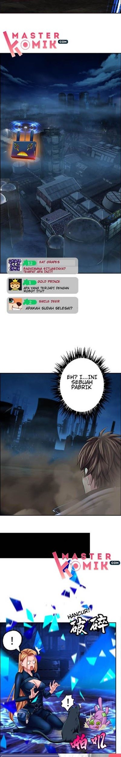 Urban Legend Investigation Team Chapter 10 Gambar 3