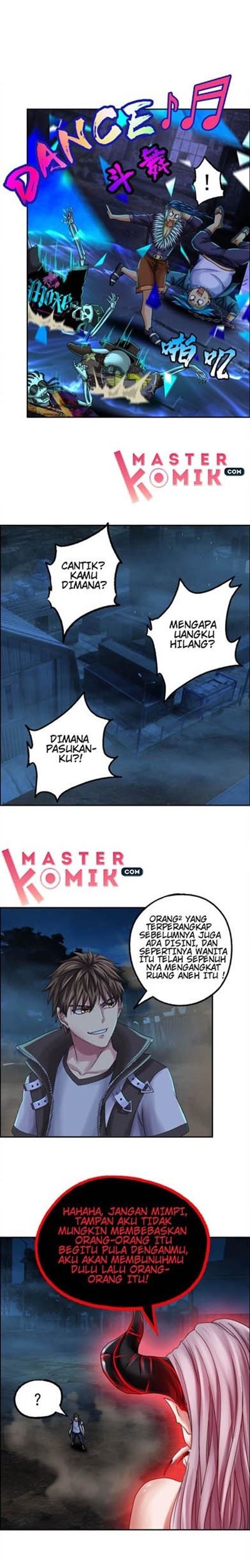 Urban Legend Investigation Team Chapter 10 Gambar 5