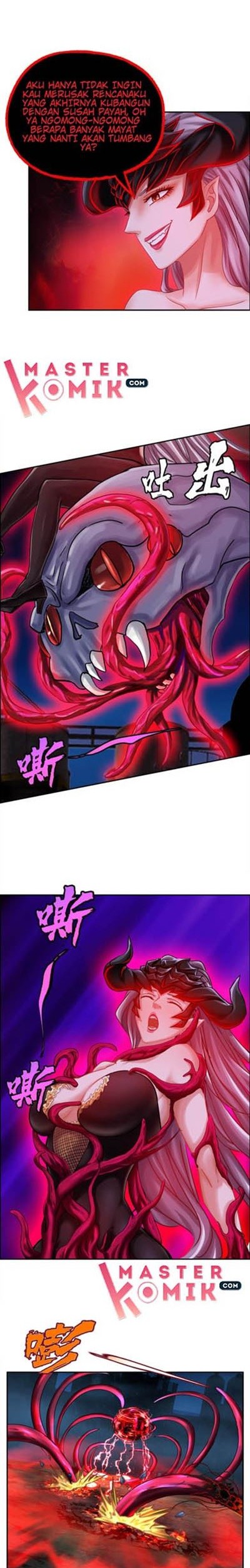 Urban Legend Investigation Team Chapter 10 Gambar 6