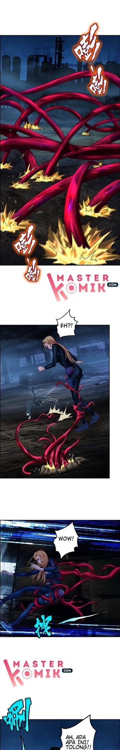 Urban Legend Investigation Team Chapter 10 Gambar 8