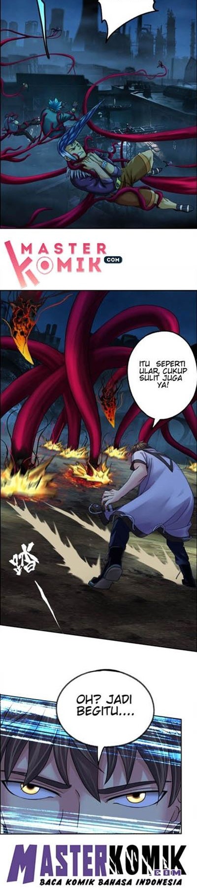 Urban Legend Investigation Team Chapter 10 Gambar 9