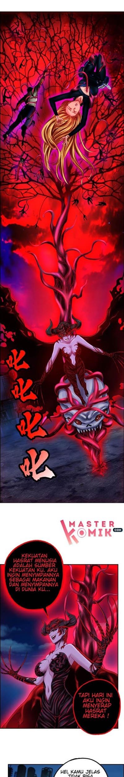 Urban Legend Investigation Team Chapter 10 Gambar 10