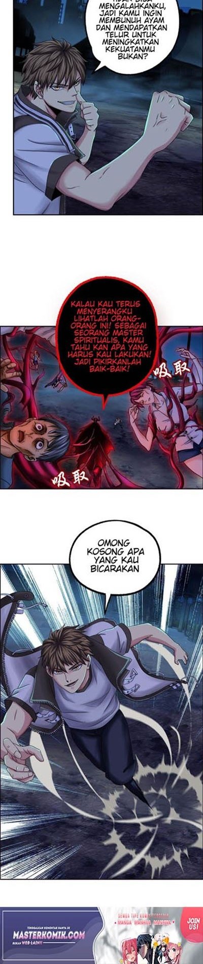 Urban Legend Investigation Team Chapter 10 Gambar 11