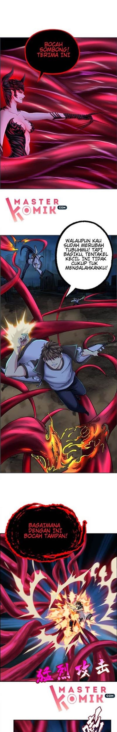 Urban Legend Investigation Team Chapter 10 Gambar 12