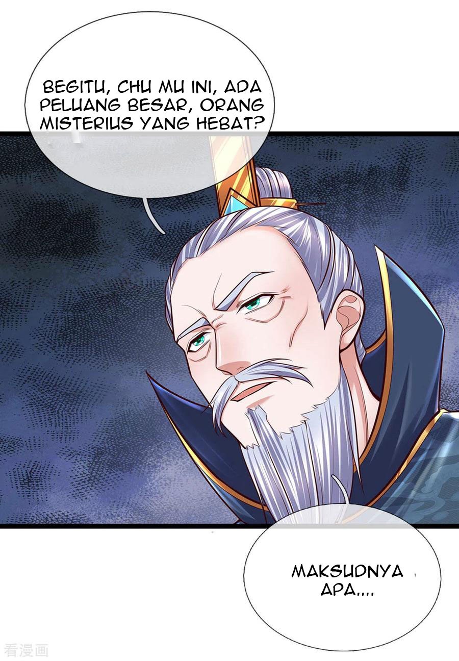 Shura Sword Sovereign Chapter 154 Gambar 12