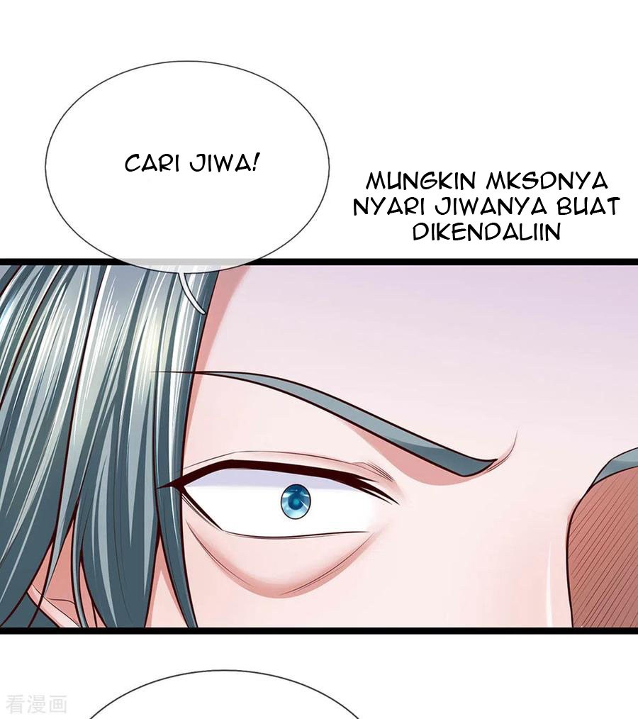 Shura Sword Sovereign Chapter 154 Gambar 14