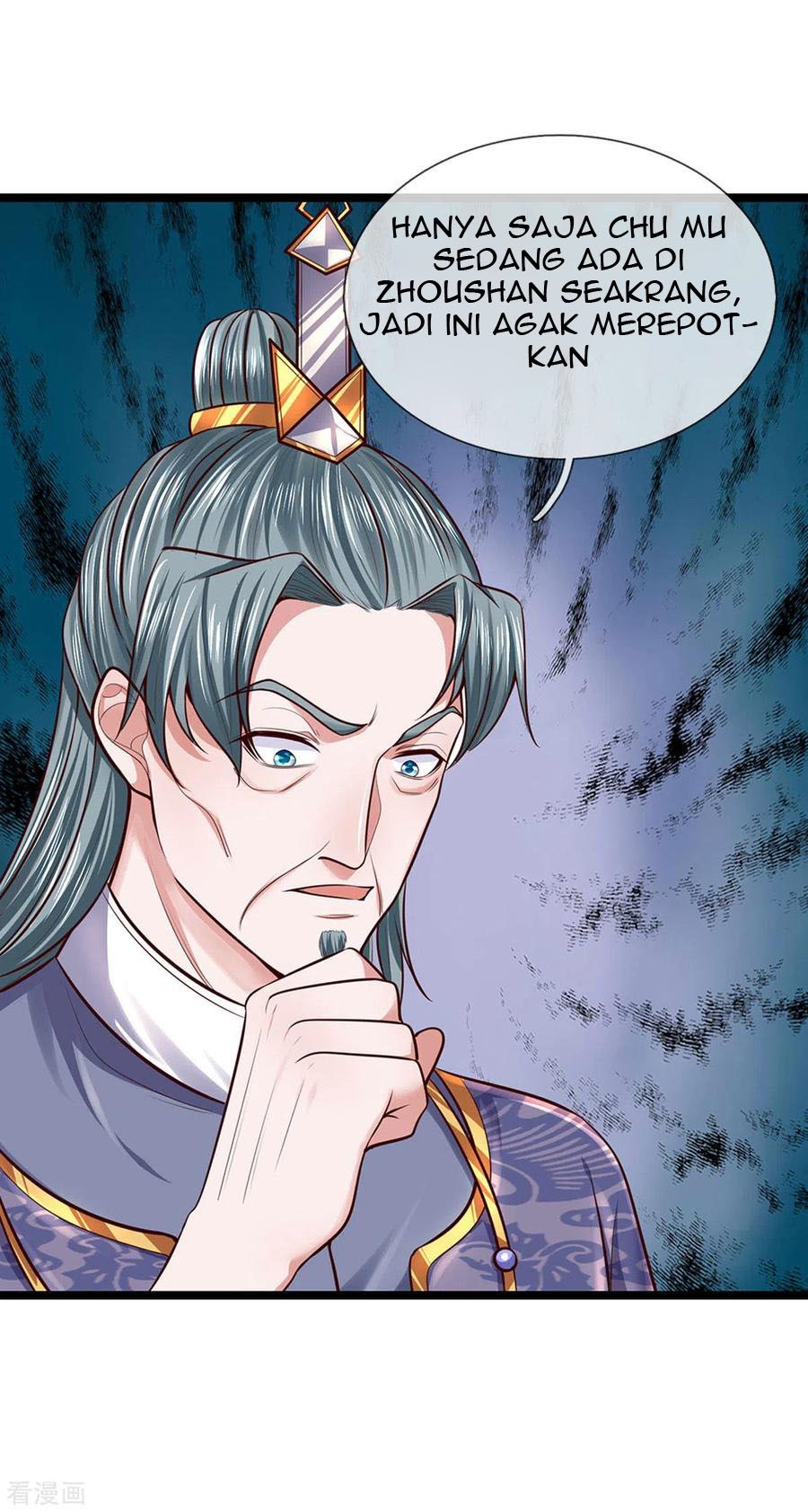 Shura Sword Sovereign Chapter 154 Gambar 16