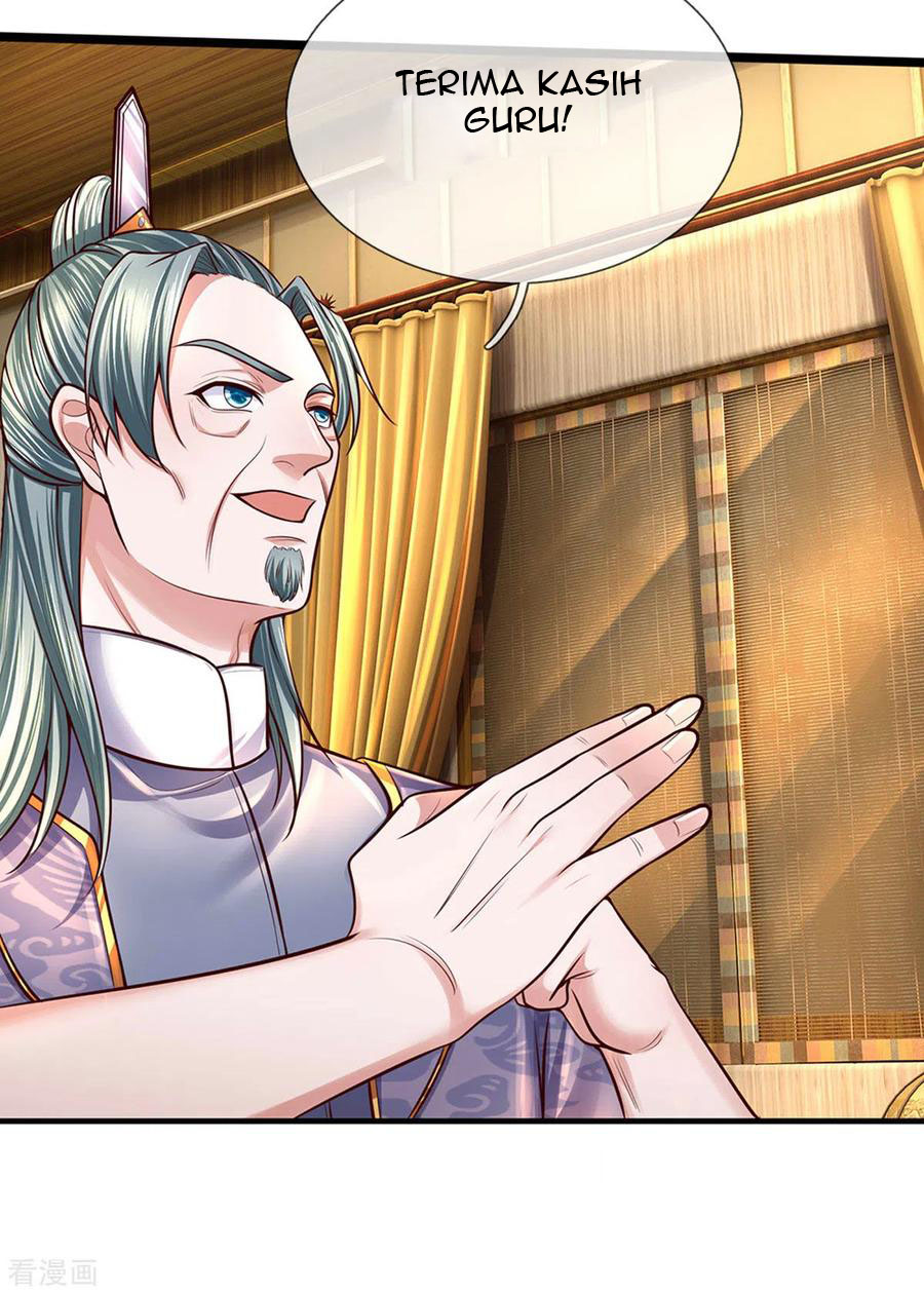 Shura Sword Sovereign Chapter 154 Gambar 19