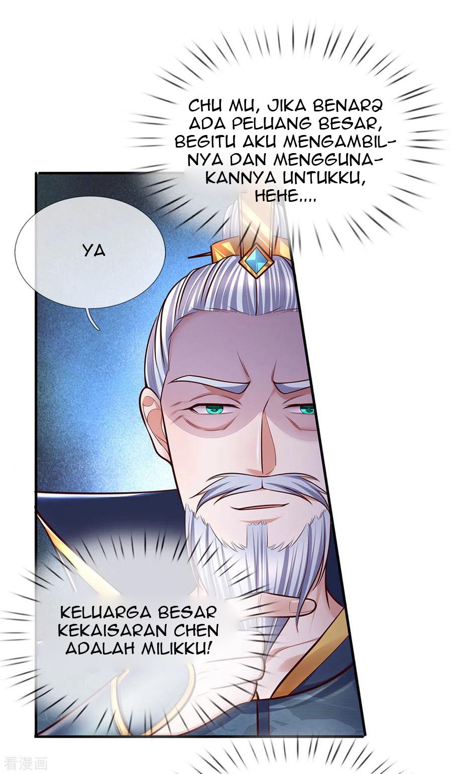 Shura Sword Sovereign Chapter 154 Gambar 20