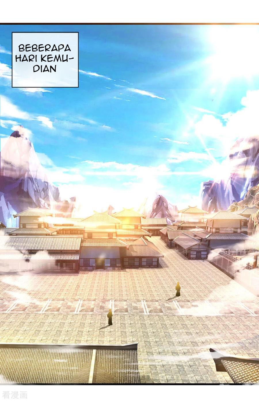 Shura Sword Sovereign Chapter 154 Gambar 23