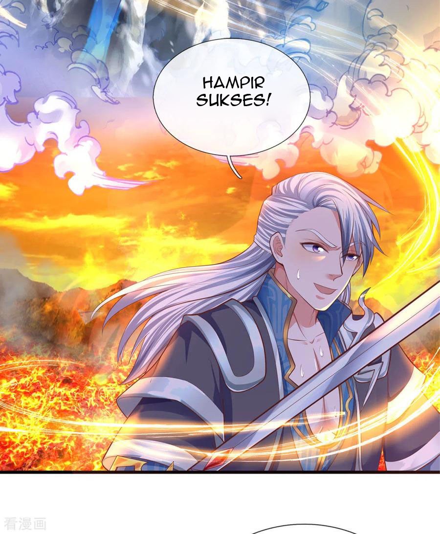 Shura Sword Sovereign Chapter 154 Gambar 26
