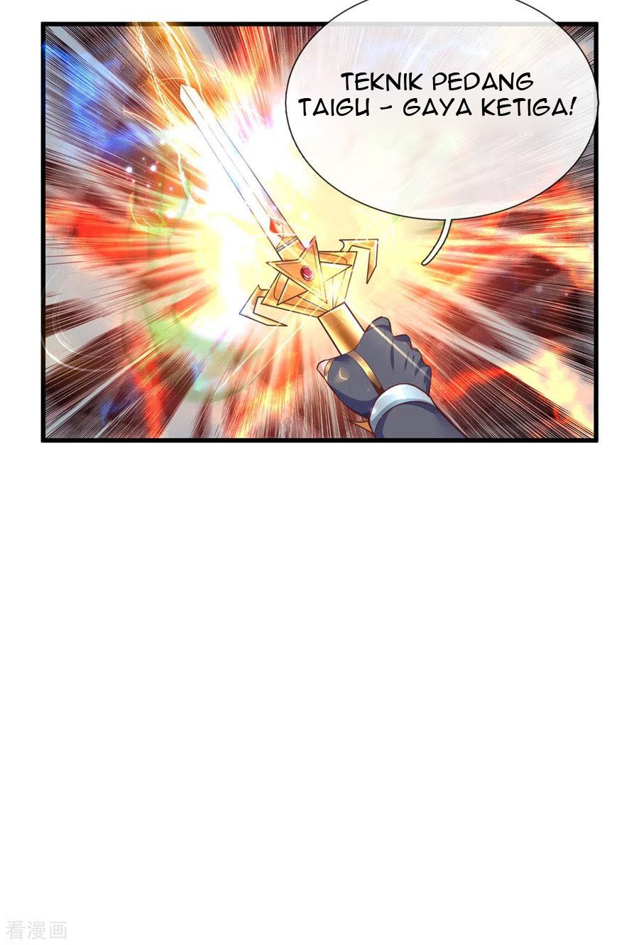 Shura Sword Sovereign Chapter 154 Gambar 27