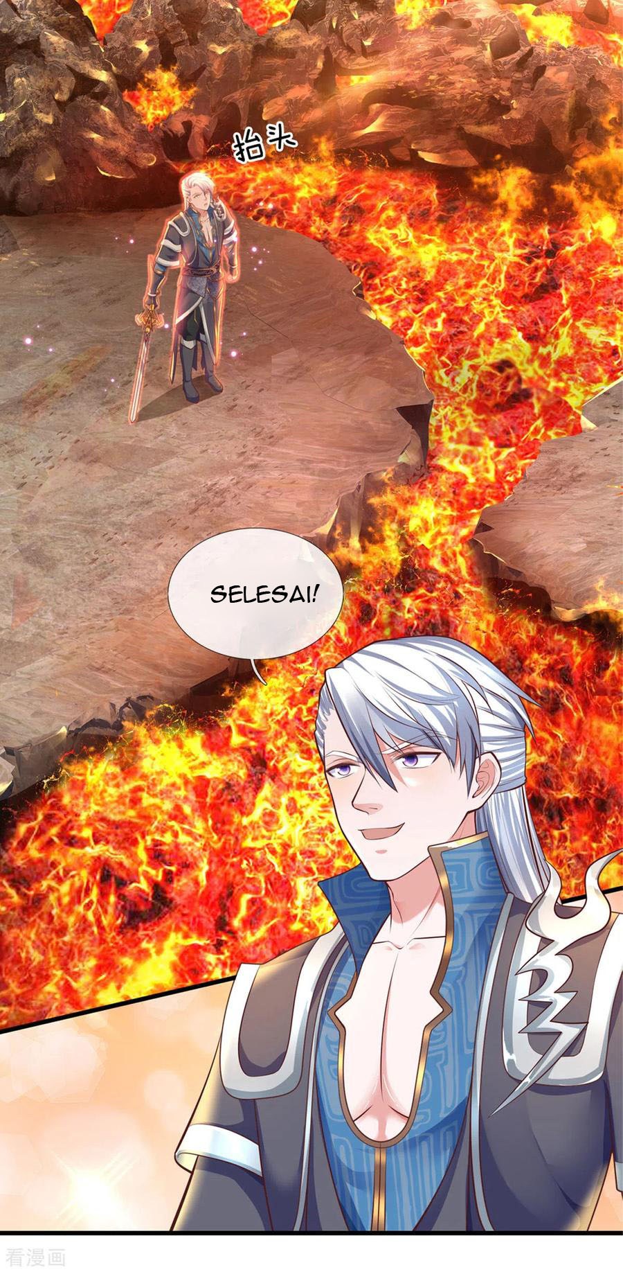 Shura Sword Sovereign Chapter 154 Gambar 31