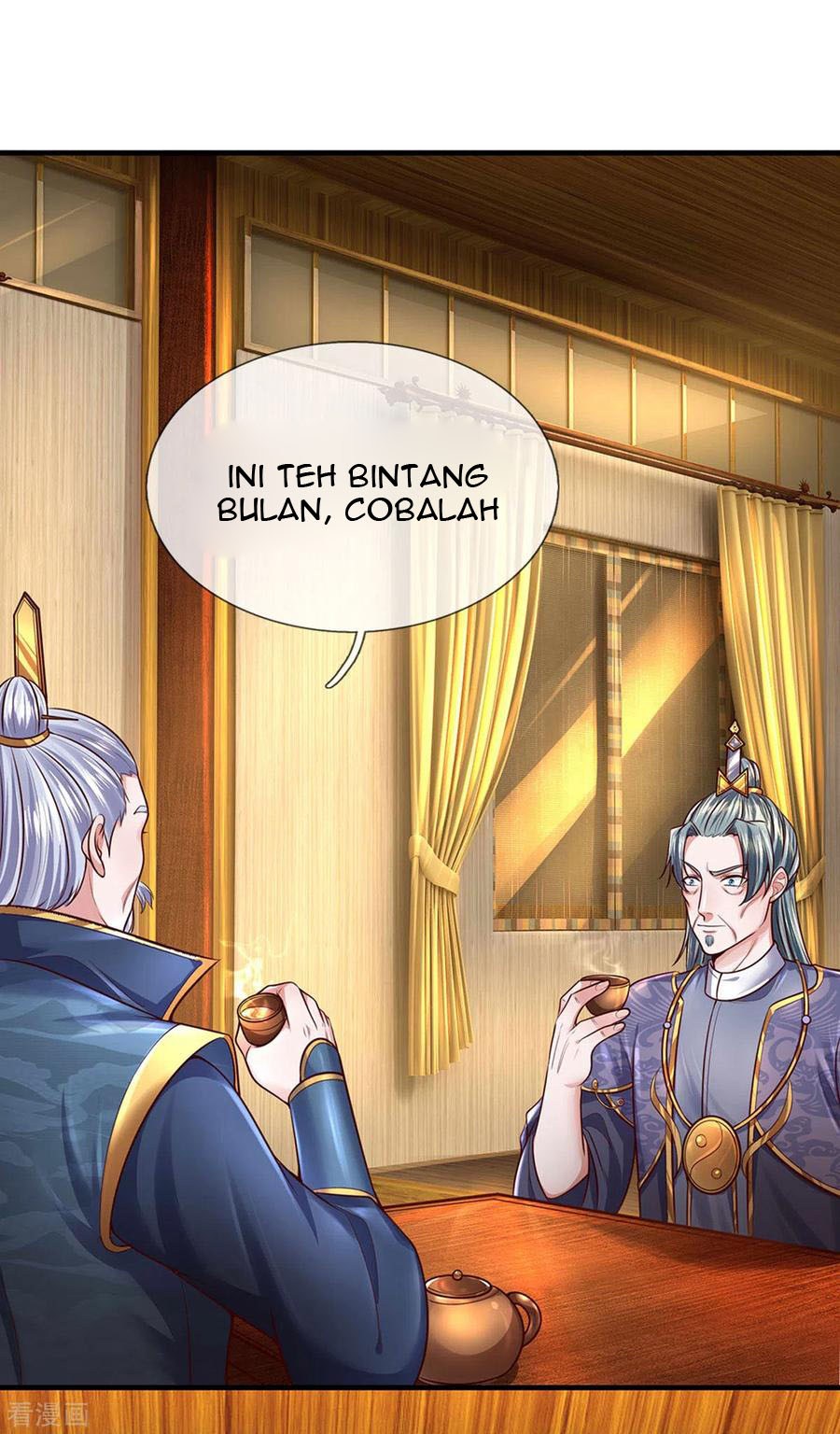 Shura Sword Sovereign Chapter 154 Gambar 6