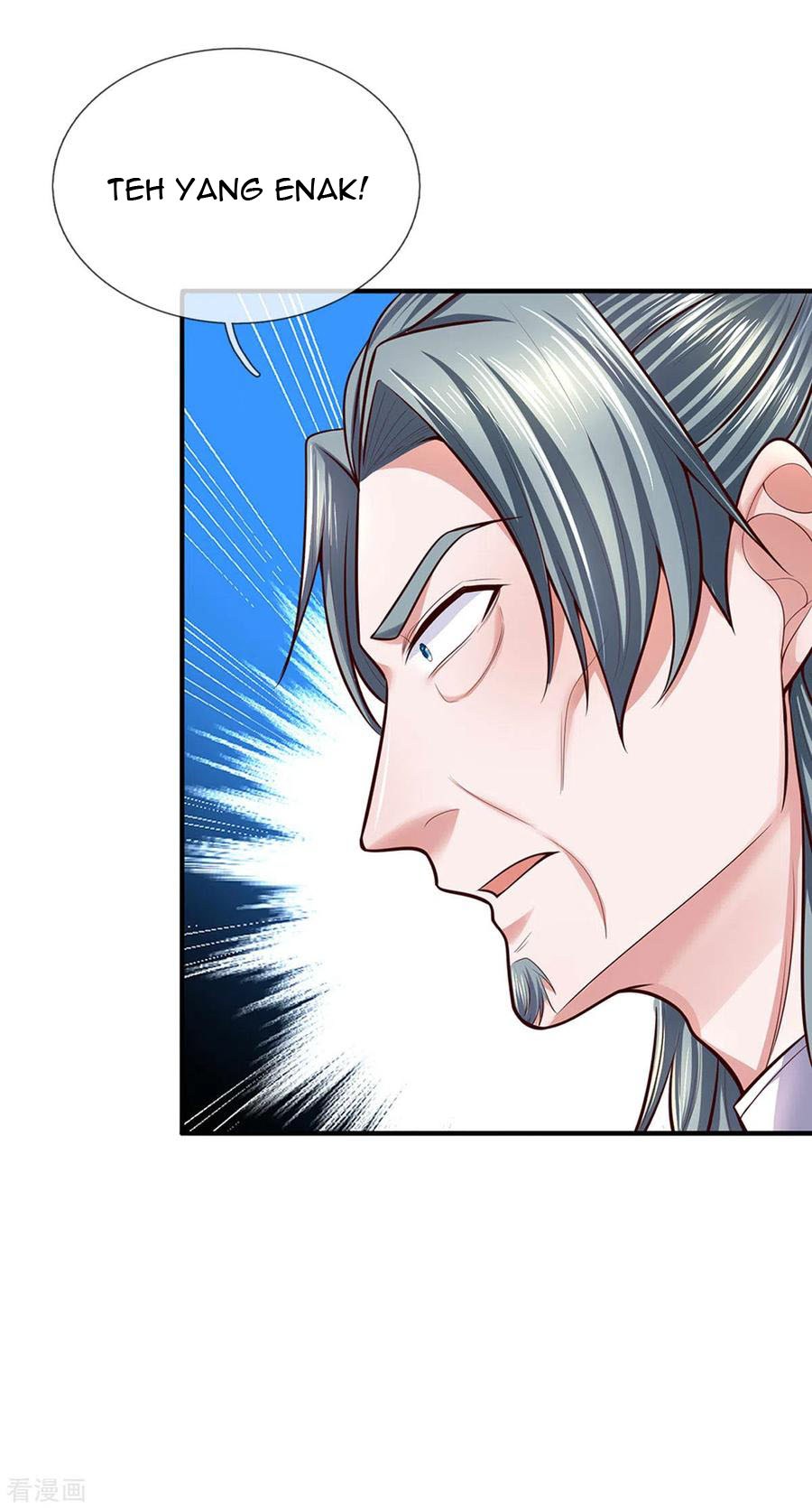 Shura Sword Sovereign Chapter 154 Gambar 9