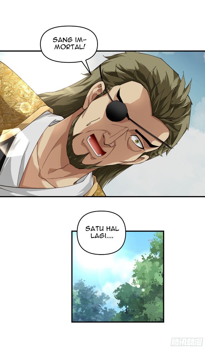 Rebirth I Am The Great God Chapter 21 Gambar 10