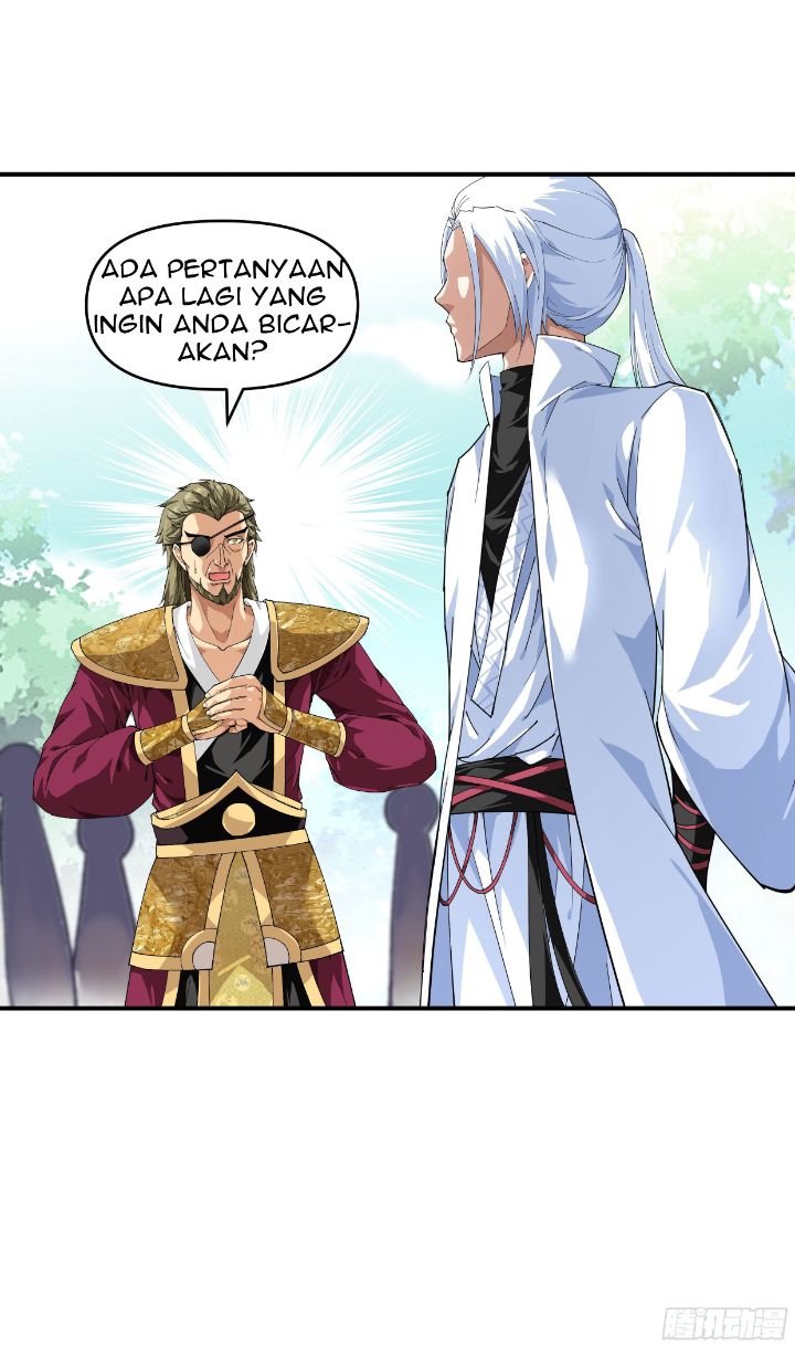 Rebirth I Am The Great God Chapter 21 Gambar 11
