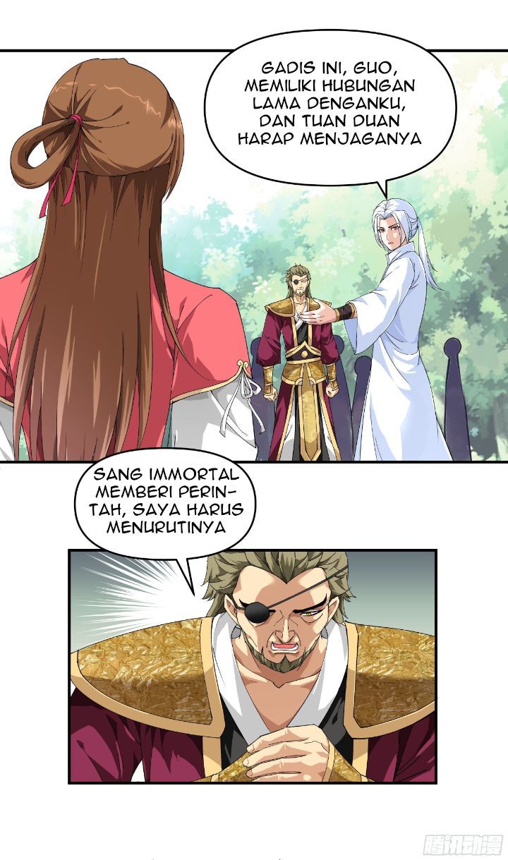 Rebirth I Am The Great God Chapter 21 Gambar 12