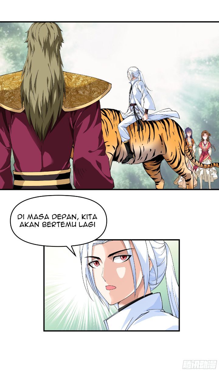 Rebirth I Am The Great God Chapter 21 Gambar 13