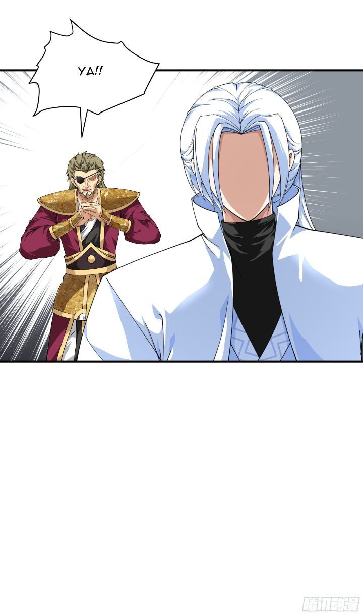 Rebirth I Am The Great God Chapter 21 Gambar 14