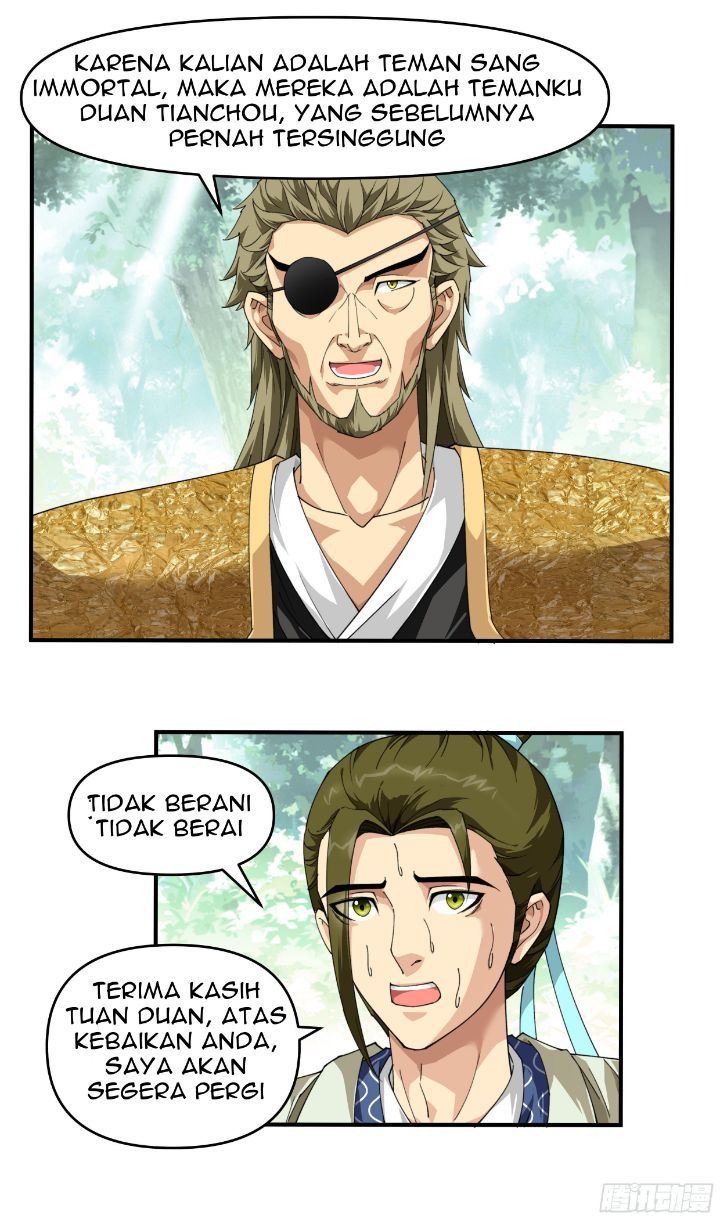 Rebirth I Am The Great God Chapter 21 Gambar 20